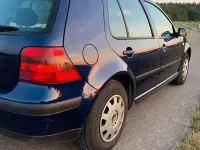 Gebraucht VW Golf IV 75 PS (55 kW) 2001 Kleinwagen