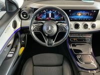Gebraucht Mercedes E220 Avantgarde 200 PS (147 kW) 2022 Silber Limousine
