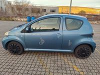 gebraucht Toyota Aygo (X) 1,0-l-VVT-i -