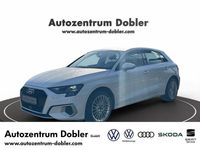 Gebraucht Audi A3 Advanced Plus 110 PS (80 kW) 2024 Weiß Limousine
