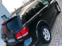 Gebraucht Fiat Freemont 177 PS (130 kW) 2013 Schwarz SUV