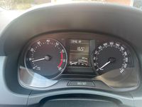 Gebraucht Skoda Fabia 90 PS (66 kW) 2016 Blau Kleinwagen