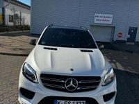 Gebraucht Mercedes GLE400 333 PS (244 kW) 2018 SUV