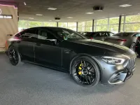 Gebraucht Mercedes AMG GT AMG 435 PS (319 kW) 2019 Grau Limousine