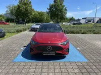 Gebraucht Mercedes 350 AMG 260 kW (354 PS) 2025 Rot Limousine