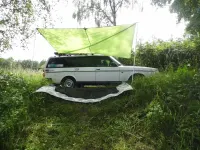 Gebraucht Volvo 240 106 PS (77 kW) 1991 Weiß Kombi