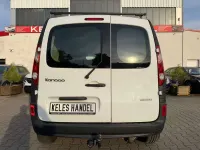 Gebraucht Renault Kangoo 90 PS (66 kW) 2013 Weiß Van / Kleinbus