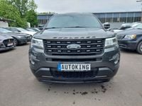 gebraucht Ford Explorer 3,5l 4X4 W/Front Whl Drv