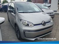 Gebraucht VW e-up! Edition 61 kW (83 PS) 2023 Silber Kleinwagen