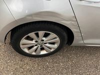 Gebraucht VW Golf VII 2015 Weiß Kleinwagen