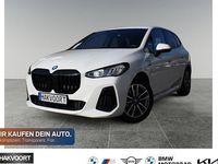 Gebraucht BMW 225 Active Tourer Shadowline 245 PS (180 kW) 2022 Weiß Van / Kleinbus