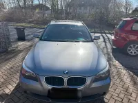Second-hand BMW 525 177 CP (130 kW) 2004 Gri Break