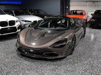 Gebraucht McLaren 720S 721 PS (530 kW) 2017 Braun Coupé