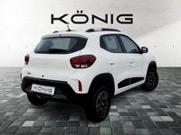 Gebraucht Dacia Spring Essentiel 33 kW (45 PS) 2023 Weiß Kleinwagen