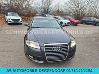 Gebraucht Audi A6 Advanced 170 PS (125 kW) 2010 Grau Limousine