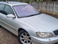 Gebraucht Opel Omega Edition 218 PS (160 kW) 2002 Silber Kombi