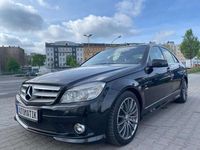 gebraucht Mercedes C320 C 320CDI 4Matic Automatik,Klima,Navi,Leder