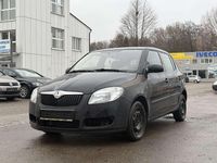 Gebraucht Skoda Fabia Cool Edition 80 PS (58 kW) 2010 Schwarz Kleinwagen