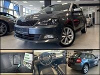Gebraucht Skoda Fabia 90 PS (66 kW) 2015 Grau Limousine