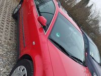 Gebraucht VW Passat Basis 116 PS (85 kW) 2001 Rot Kombi