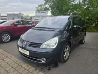 Gebraucht Renault Espace 173 PS (127 kW) 2011 Grau Van / Kleinbus