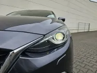 Gebraucht Mazda 3 Nakama 165 PS (121 kW) 2016 Grau Limousine