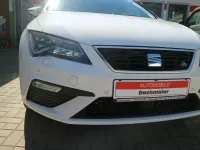 Usata Seat Leon FR 190 CV (139 kW) 2019 Bianco Berlina