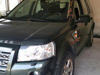 Gebraucht Land Rover Freelander 2 150 PS (110 kW) 2007 Grün SUV