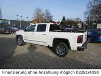 Gebraucht GMC Sierra 390 PS (286 kW) 2018 Weiß Pickup