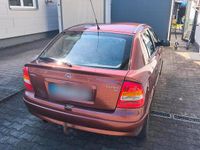 Gebraucht Opel Astra 84 PS (61 kW) 2001 Limousine