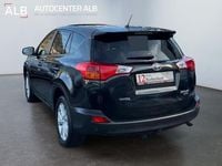 Gebraucht Toyota RAV4 150 PS (110 kW) 2013 Schwarz SUV