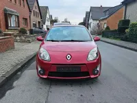 Gebraucht Renault Twingo Rip Curl 76 PS (55 kW) 2010 Rot Kleinwagen