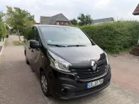 Gebraucht Renault Trafic Komfort 125 PS (91 kW) 2017 Van / Kleinbus