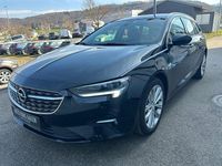 Gebraucht Opel Insignia Business Elegance 122 PS (89 kW) 2020 Schwarz Kombi
