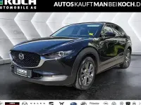 Gebraucht Mazda CX-30 Exclusive 186 PS (136 kW) 2025 Schwarz SUV