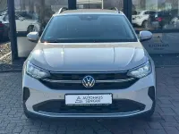 Gebraucht VW Taigo R 110 PS (80 kW) 2023 Grau SUV