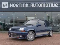 Gebraucht Renault R5 GT 116 PS (85 kW) 1988 Blau Kleinwagen