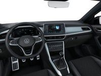 Neu VW T-Roc Cabriolet 116 PS (85 kW) 2026 Schwarz Cabrio
