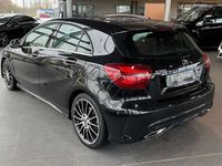 gebraucht Mercedes A180 A 1807G-DCT AMG Line