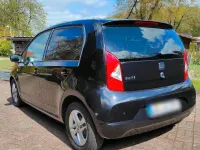 Gebraucht Seat Mii Chic 74 PS (54 kW) 2016 Schwarz Kleinwagen