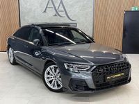Gebraucht Audi A8L Ambiente 340 PS (250 kW) 2022 Grau Limousine