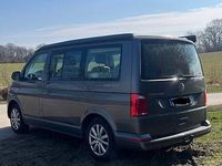 Gebraucht VW California Beach 150 PS (110 kW) 2016 Grau Van