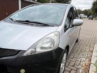 Gebraucht Honda Jazz 90 PS (66 kW) 2010 Grau Kleinwagen