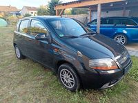 Gebraucht Chevrolet Kalos 94 PS (69 kW) 2005 Schwarz Limousine