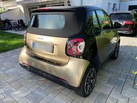 gebraucht Smart ForTwo Electric Drive 