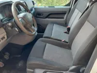 Gebraucht Citroën Jumpy 116 PS (85 kW) 2018 Weiß Van / Kleinbus