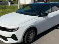 Gebraucht Opel Astra GS Line 131 PS (96 kW) 2025 Weiß Kleinwagen