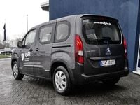 Gebraucht Peugeot e-Rifter Active 100 kW (136 PS) 2023 Grau Van / Kleinbus
