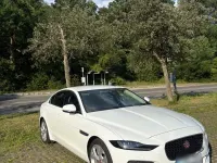 Gebraucht Jaguar XE S 179 PS (131 kW) 2020 Weiß Limousine