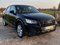 Gebraucht Audi Q2 Advanced 150 PS (110 kW) 2021 Schwarz SUV